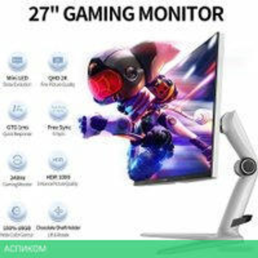 Игровой монитор Koorui GN10