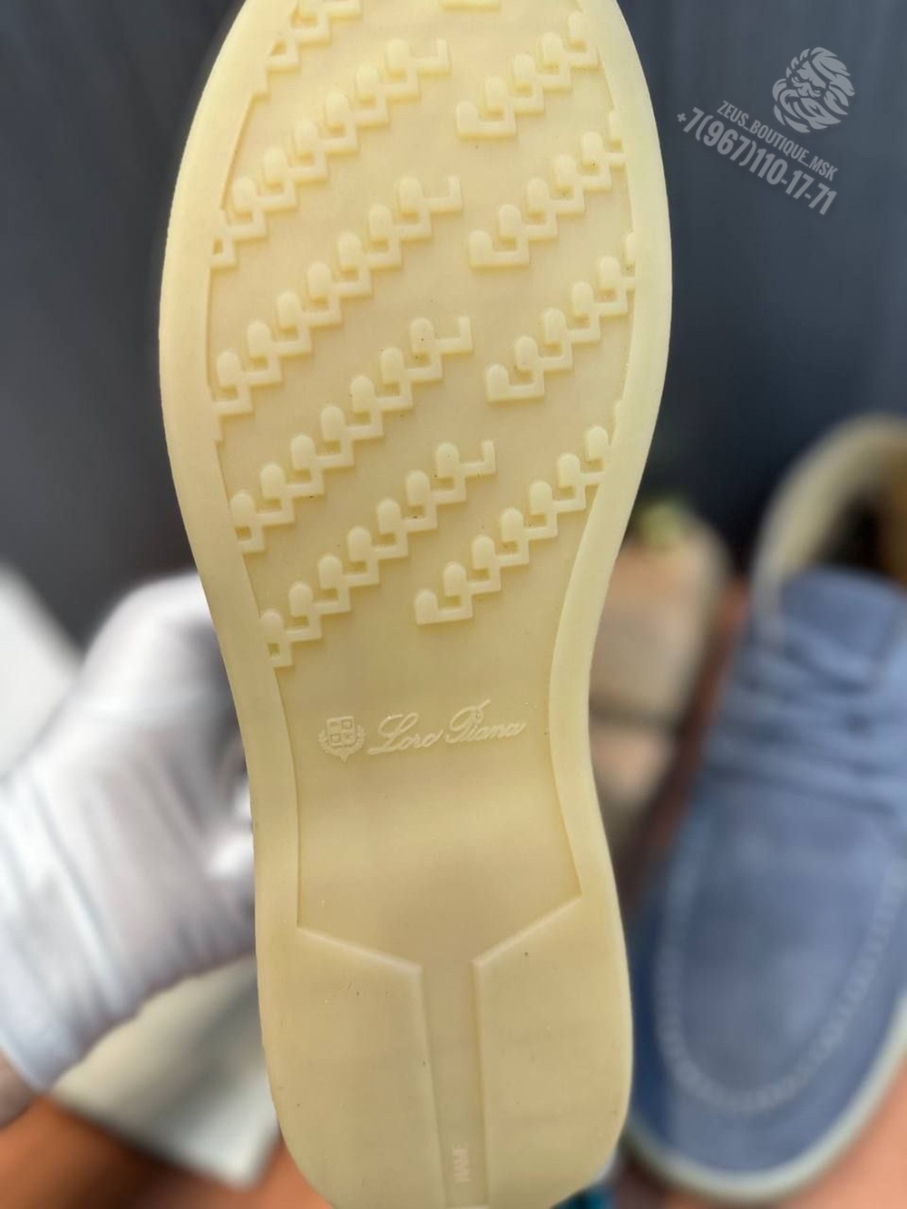 Ботинки Loro Piana