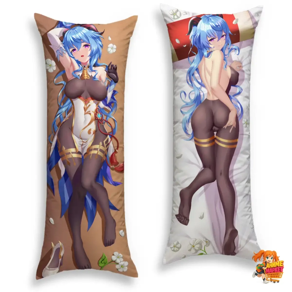 Дакимакура Геншин Импакт (Genshin Impact) Гань Юй