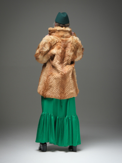 Платье /платье нижнее /изумруд