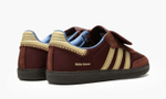 Adidas Samba Nylon Wales Bonner "Fox Brown"