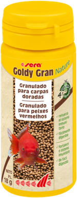 Корм для рыб Sera GOLDY Gran Nature 50мл