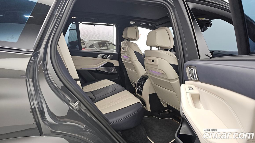 BMW X5 (G05) xDrive 40d M Sports Online Exclusive Editions (06.2022)