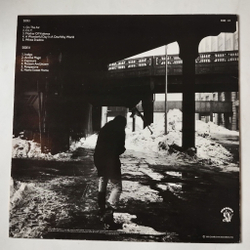 Винтажная виниловая пластинка LP Peter Gabriel (UK 1984) On The Air