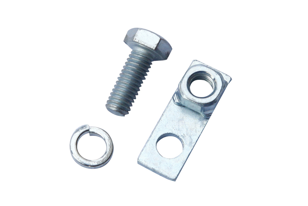 Амортизатор усиленный передний Renault Duster (2010-2022), Nissan Terrano 2014+ 4х4 штатный и лифт 0-40 мм РИФ