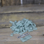 Смальта для мозаики колотая на модуль купить. Большой выбор цветов и оттенков.