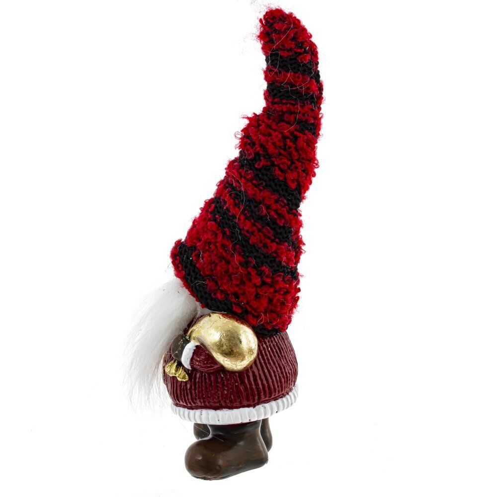 GAEM Фигурка декоративная "Гном", L8,5 W5 H20/10 см, 2в.