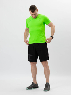 Шорты TOTEMIC CLO Dry Touch черный