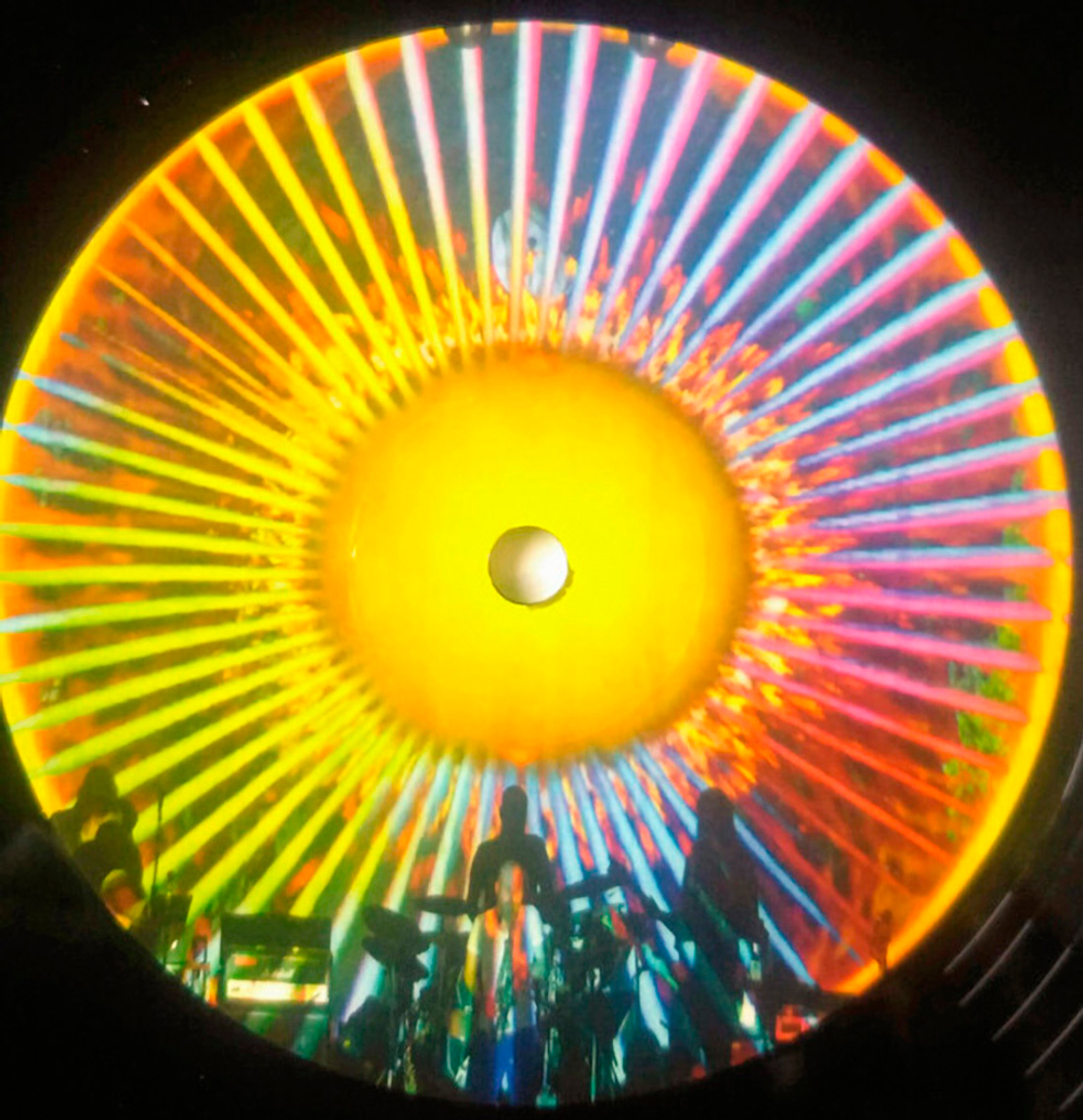 Hawkwind / At The Roundhouse (3LP)