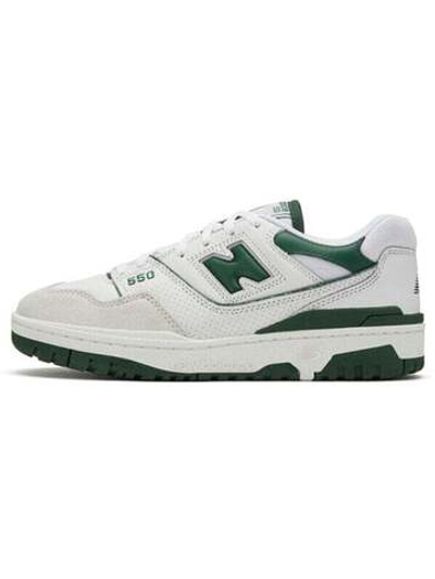 Кроссовки New Balance 550 White Green