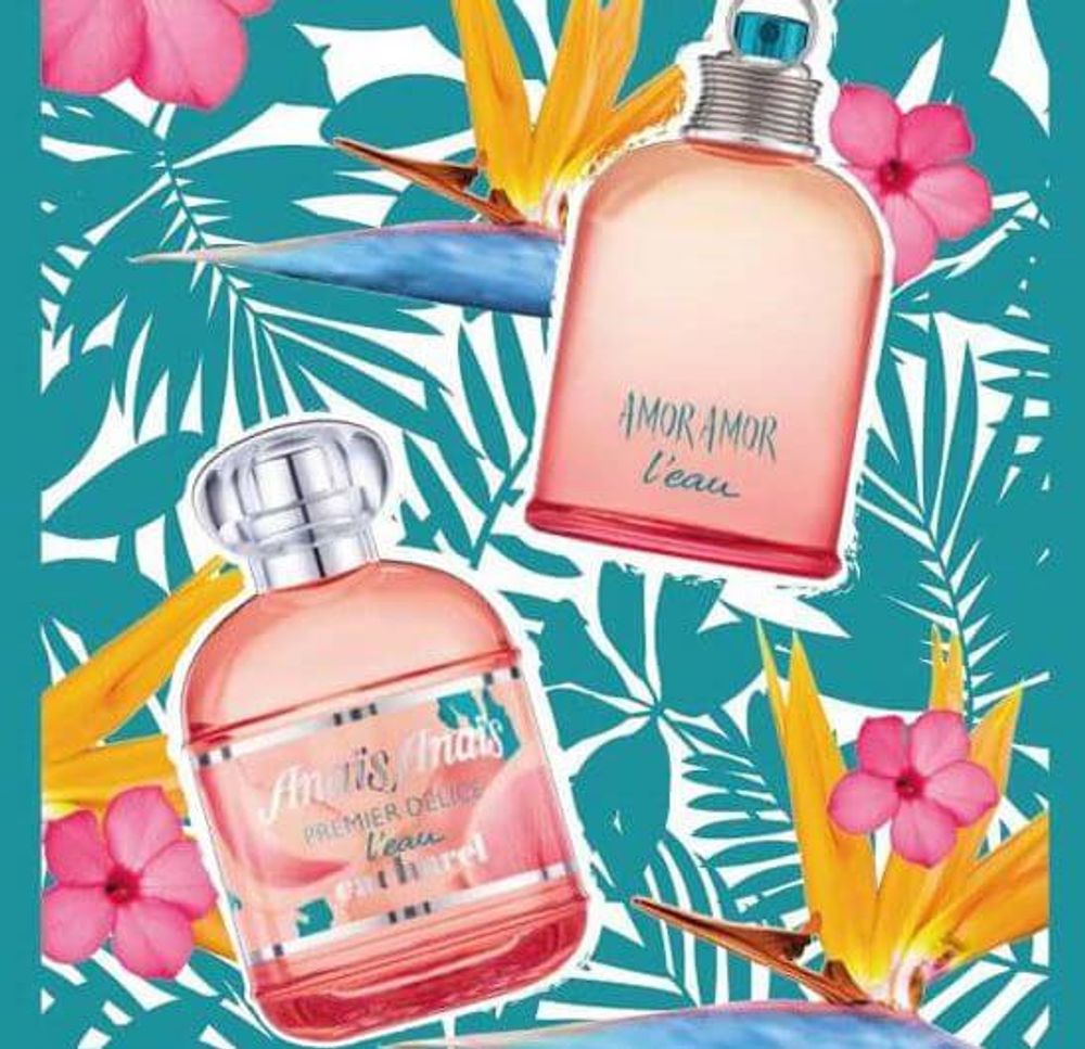 Cacharel Anais Anais Premier Delice L'Eau