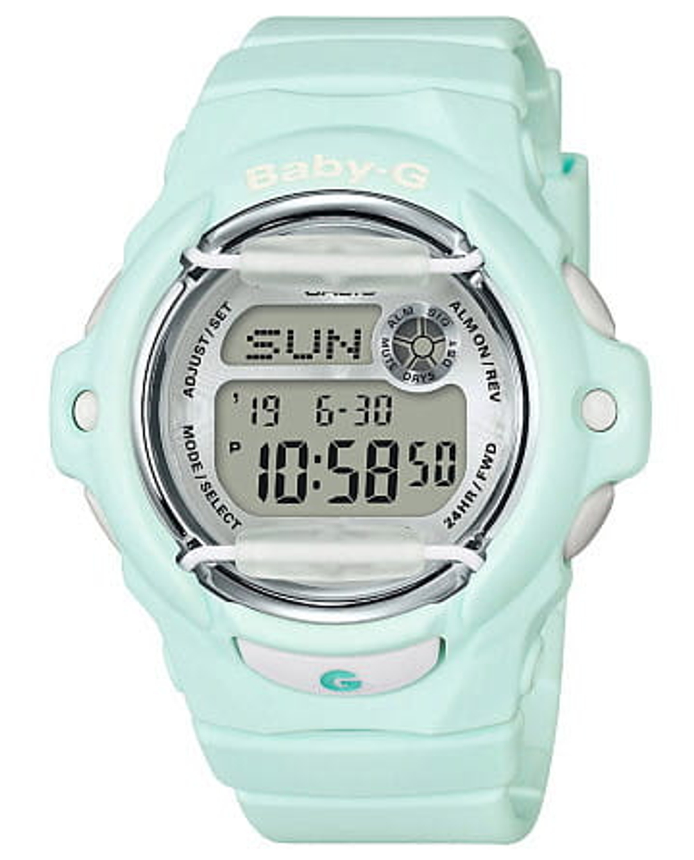 Часы Casio Baby-G BG-169R-3