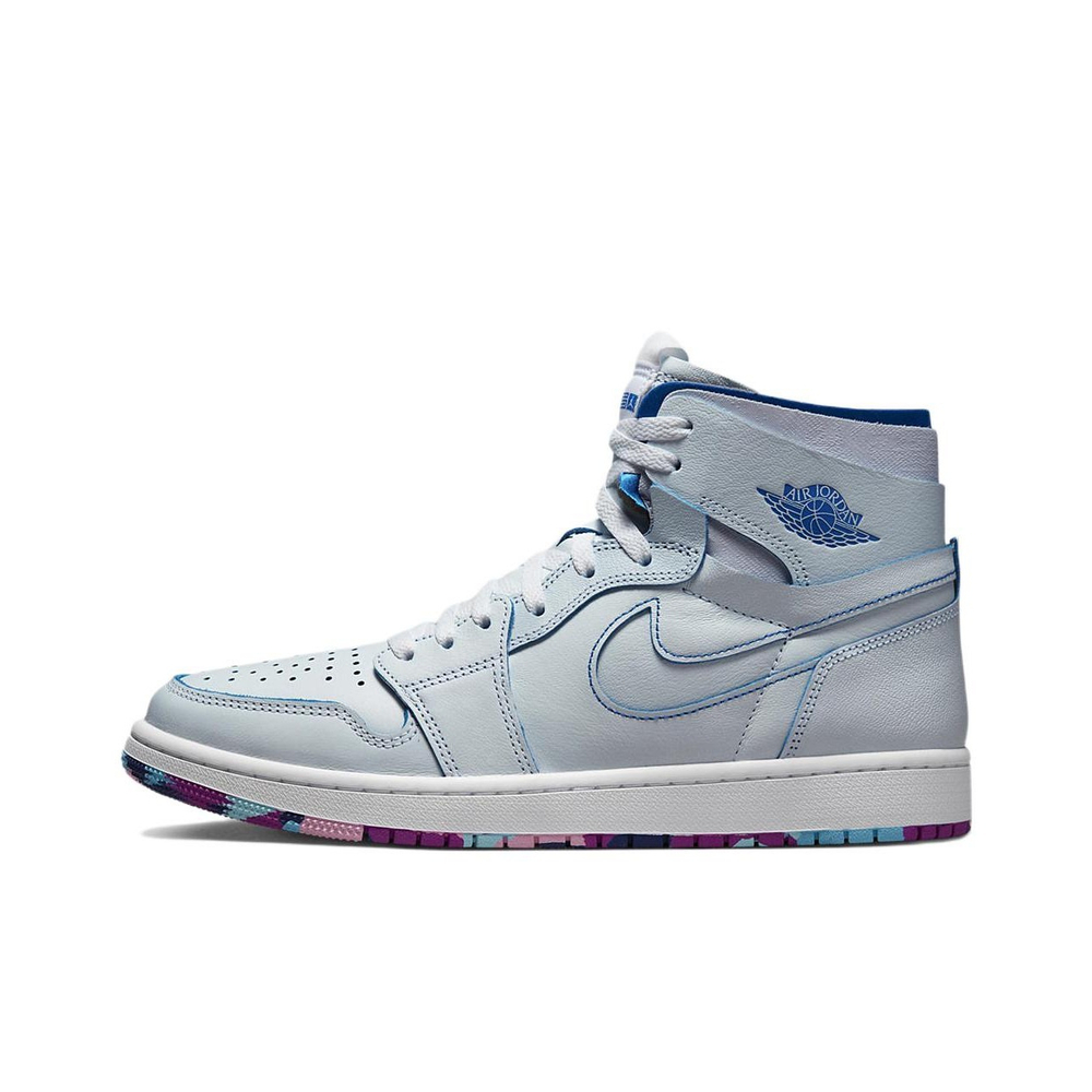 Кроссовки Air Jordan 1 Zoom Comfort 25 Years in China