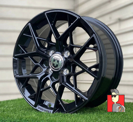 Комплект дисков HRE FF10 15x7 et35 4x100