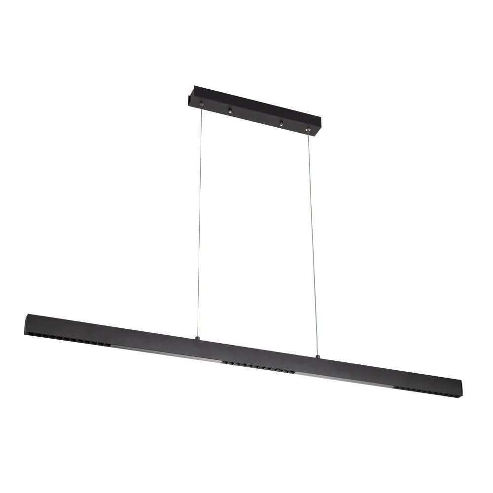 Citilux EDGE CL720021N LED Подвесной светильник Чёрный