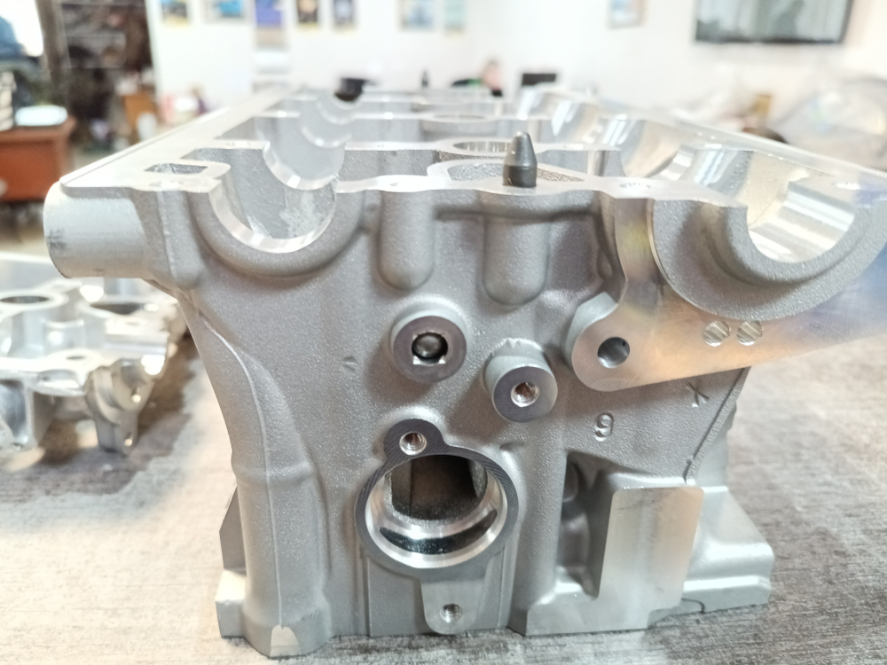 ГБЦ FAW Audi Gen2 C AVS EA888