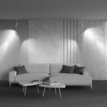 Потолочный светильник Technical C021CL-02W