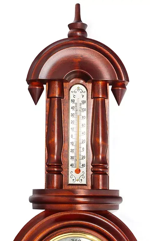 Метеостанция М1 барометр