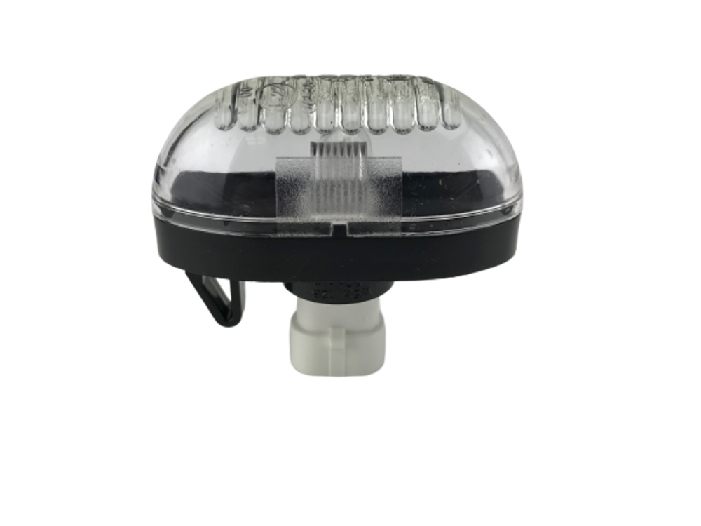 Фонарь освещения номерного знака Lada Priora