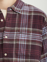 Мужская Рубашка Flannel Check