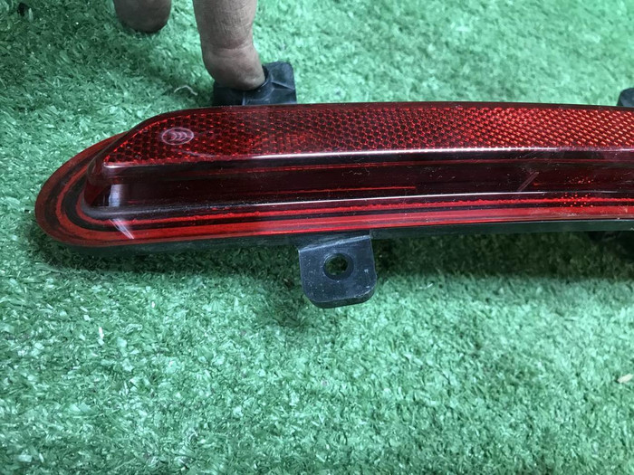 ПТФ левый Chery Tiggo 8 Pro (2021-2024)