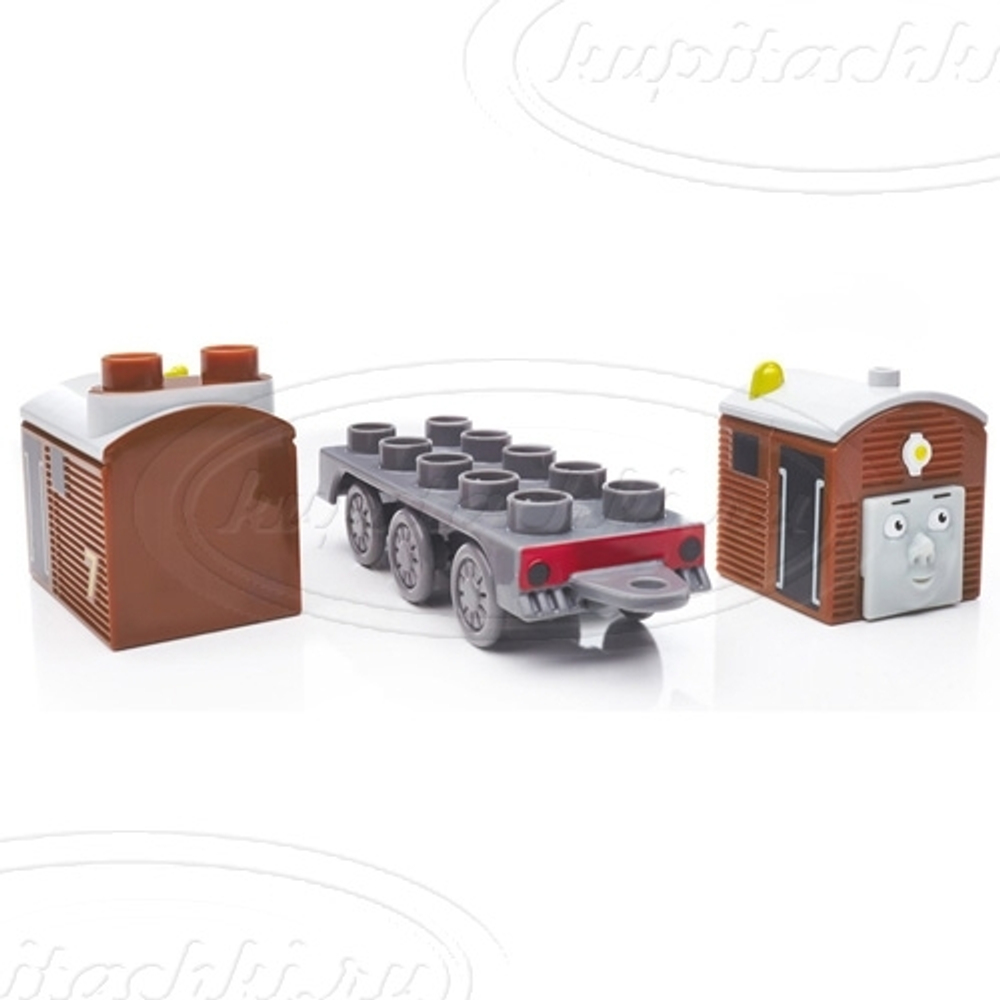 Игровой набор "Тоби" (Mega Bloks)