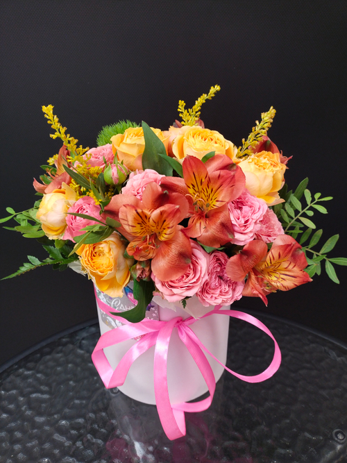 Любимые цвета осени