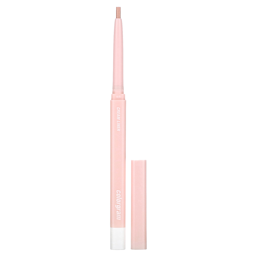 Colorgram, Artist Formula Cream Liner, 03 Candy, 0,25 г (0,008 унции)