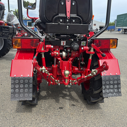 Минитрактор МТЗ Беларус 112Н-01 с двигателем Rato 420E