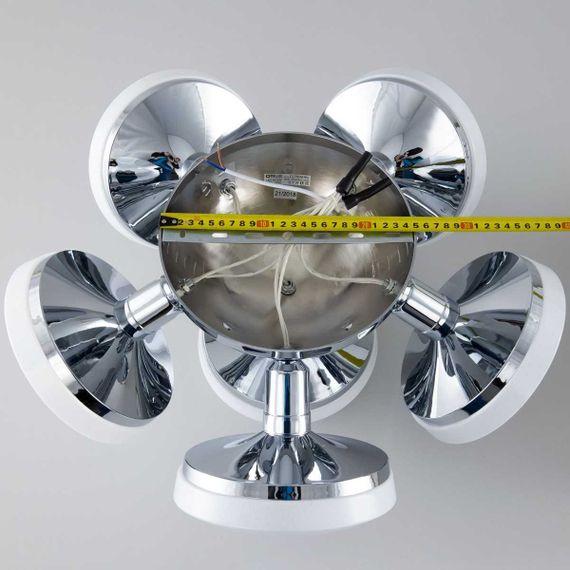 Потолочная светодиодная люстра Citilux Тамбо CL716161Nz