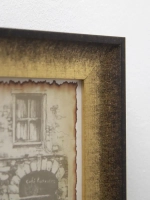 Картина на стену интерьерная 2 шт 44,5*23 см