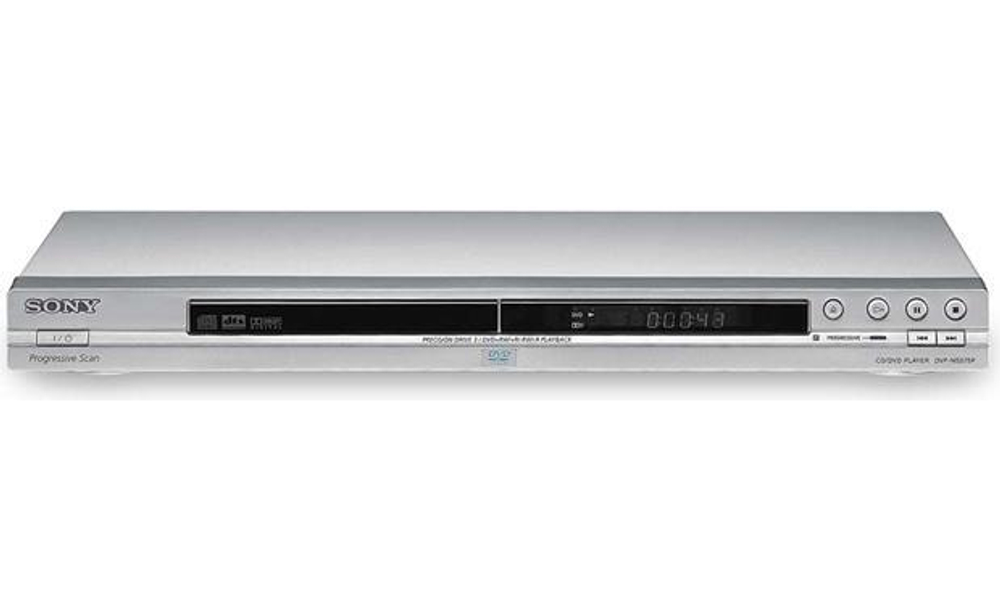 DVD  Sony DVP-K 88 P (Silver)