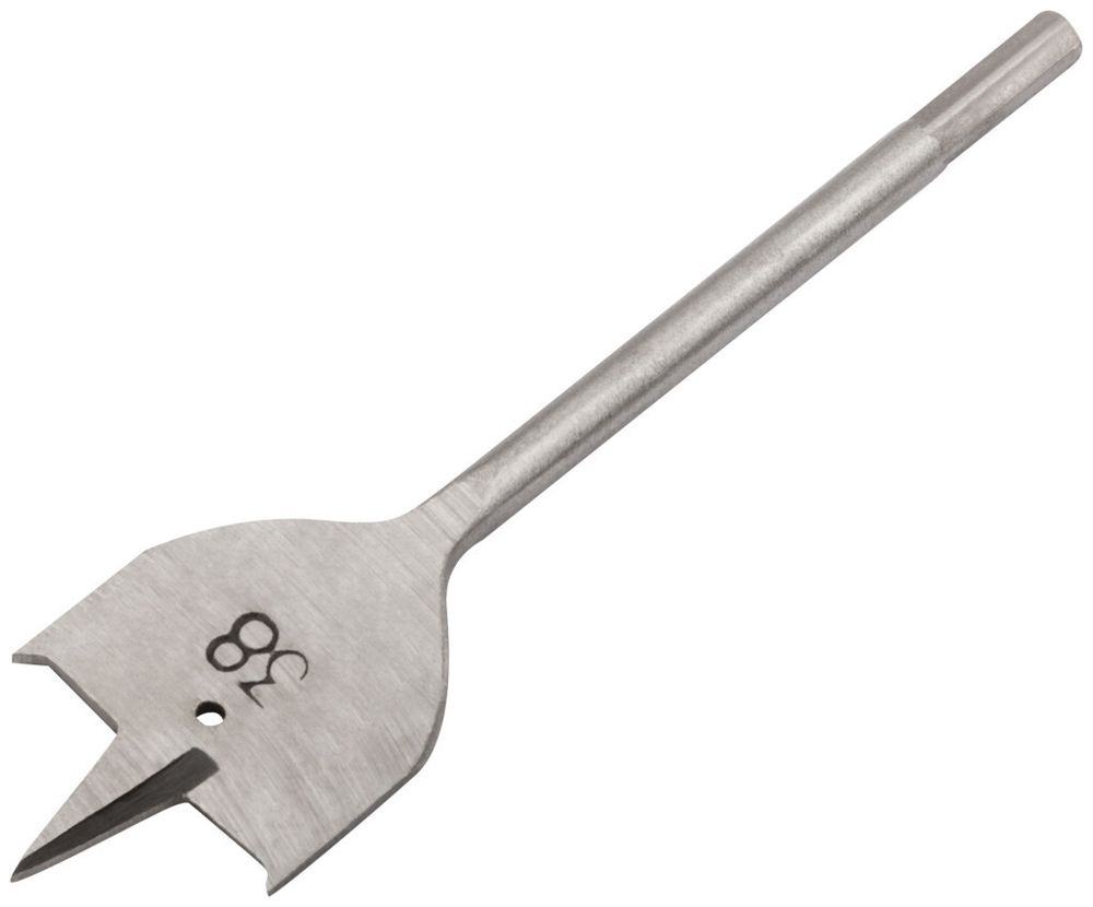 FIT Сверло по дереву перовое 38 x 152 мм 36138