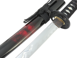 Ryuichi Swords Меч самурайский "Красный мрамор"