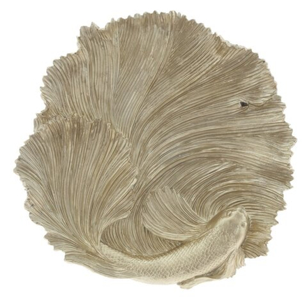 GAEM Блюдо декоративное, L28 W28 H4 см