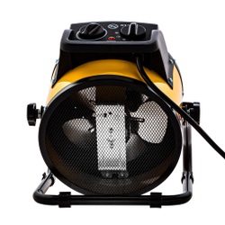 Тепловая пушка, керамический нагреватель (тепловентилятор) DHC 3-150, 230 В, 0.025/1.5/3 кВт Denzel