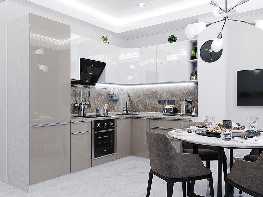 Фьюжн-04 Gallant/Angel