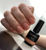 Камуфлирующая крепкая каучуковая база HARD Nail ARCHITECT 02 PEACH Base Camouflage 15 ml
