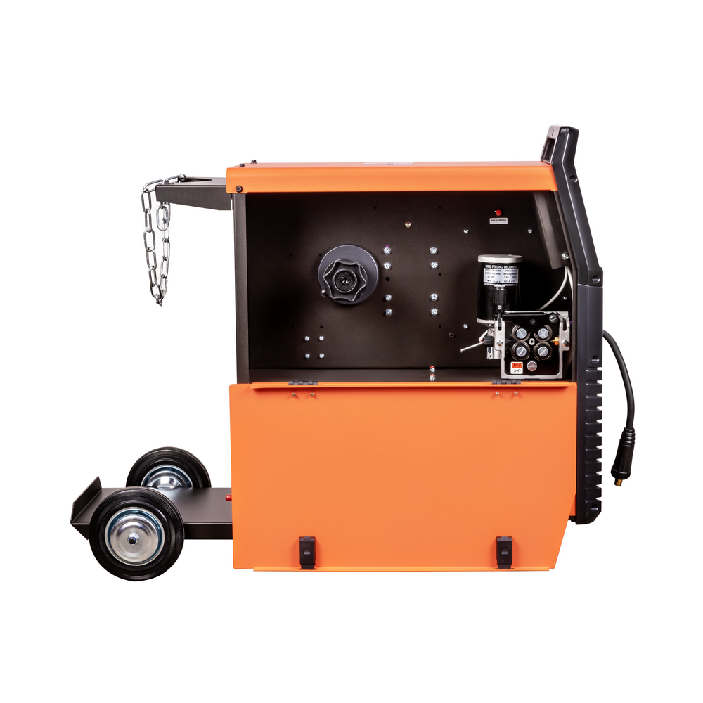 Сварочный полуавтомат SAGGIO MIG 300 DP LCD 9451