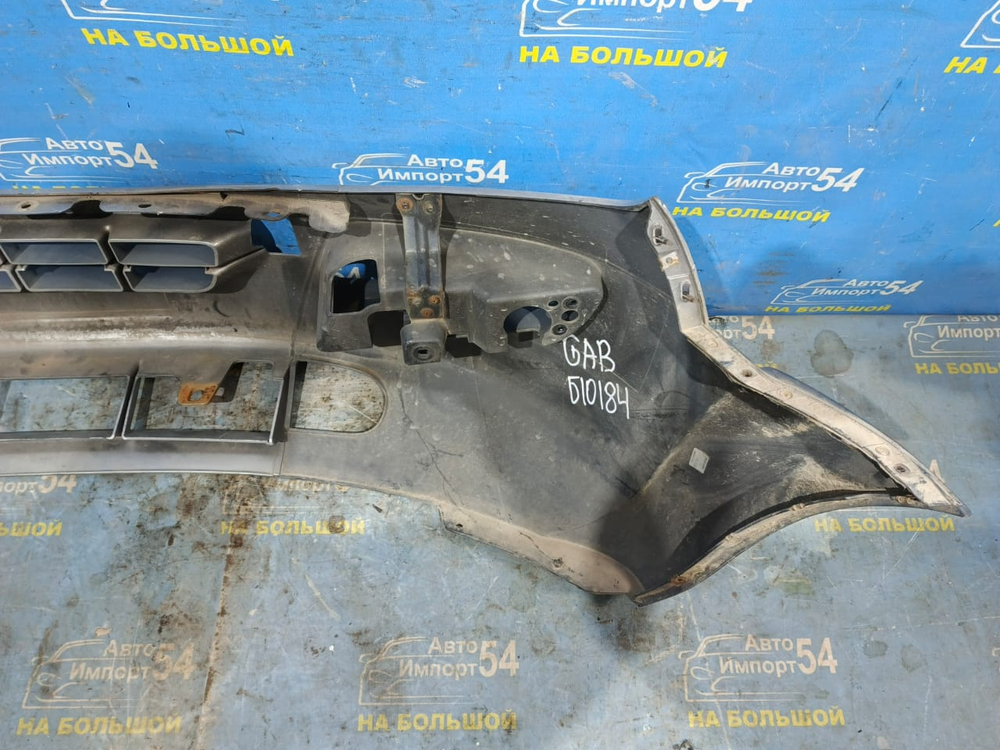 Бампер передний SSANGYONG REXTON 2001-2008