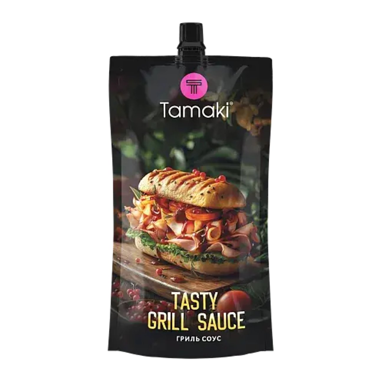 Соус Гриль Tamaki 0,2