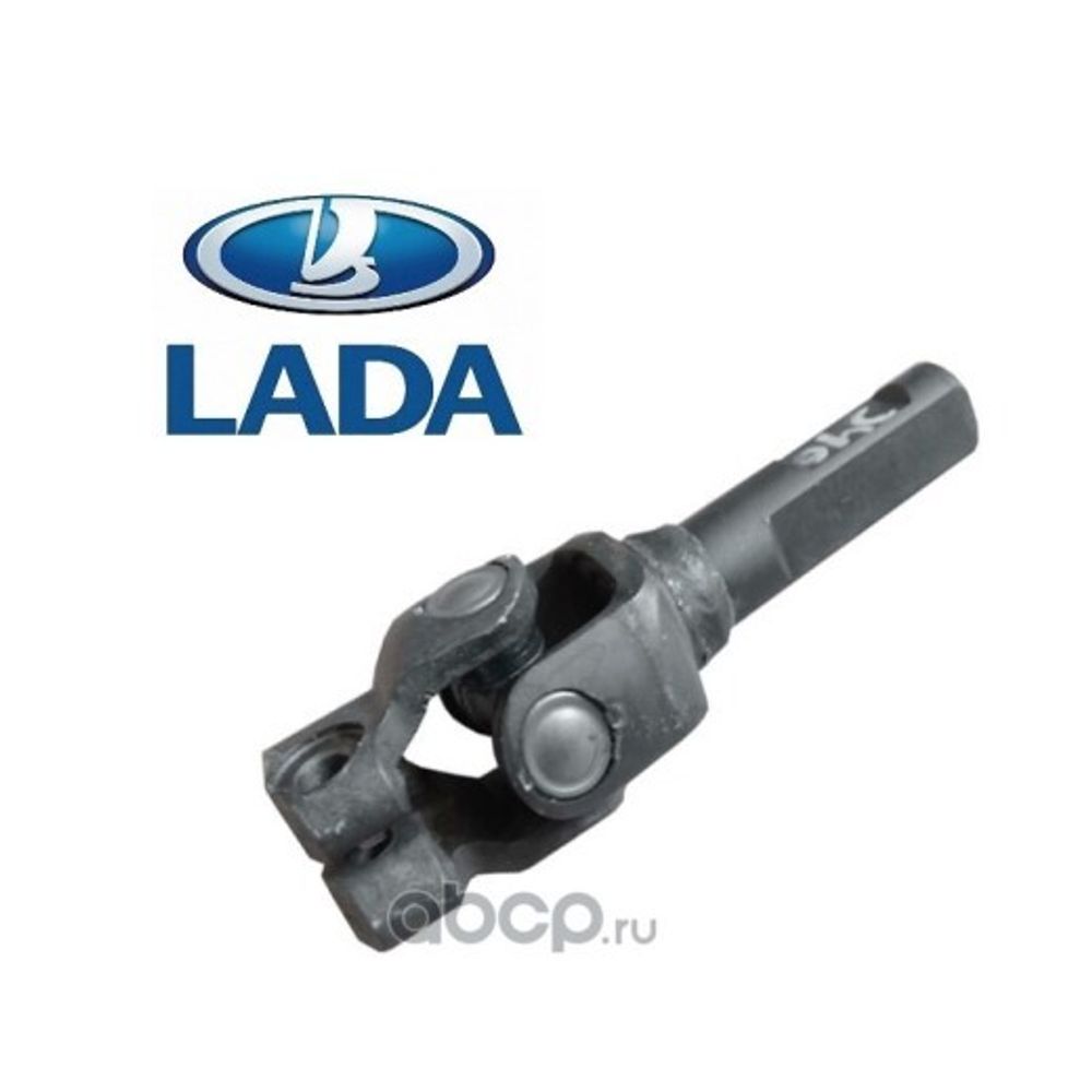 Кардан рулевой /1118,2190/ (LADA)