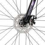 Велосипед 26" FOXX BIANKA р.15" алюминий, фиолетовый