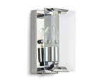 TR5155 CH/CL хром/прозрачный E14/1 max 40W 210*130*100