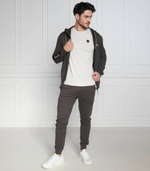 футболка EA7 - кремовый(3RPT41 PJNTZ)