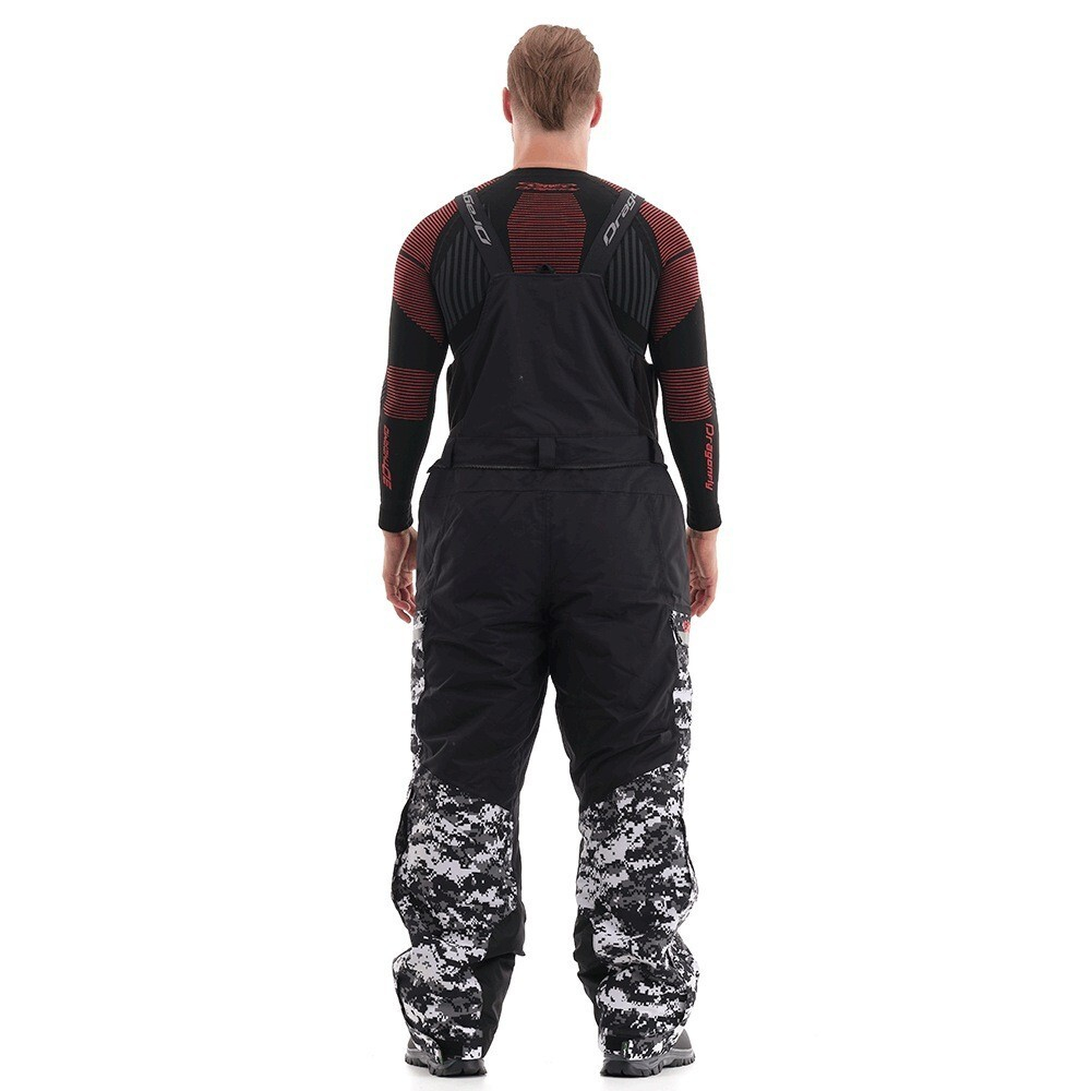 ШТАНЫ DRAGONFLY EXPEDITION CAMO-RED 2020