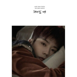 публикация JANG WOO YOUNG - Time To Say Goodbye 2nd Mini Album Making Book