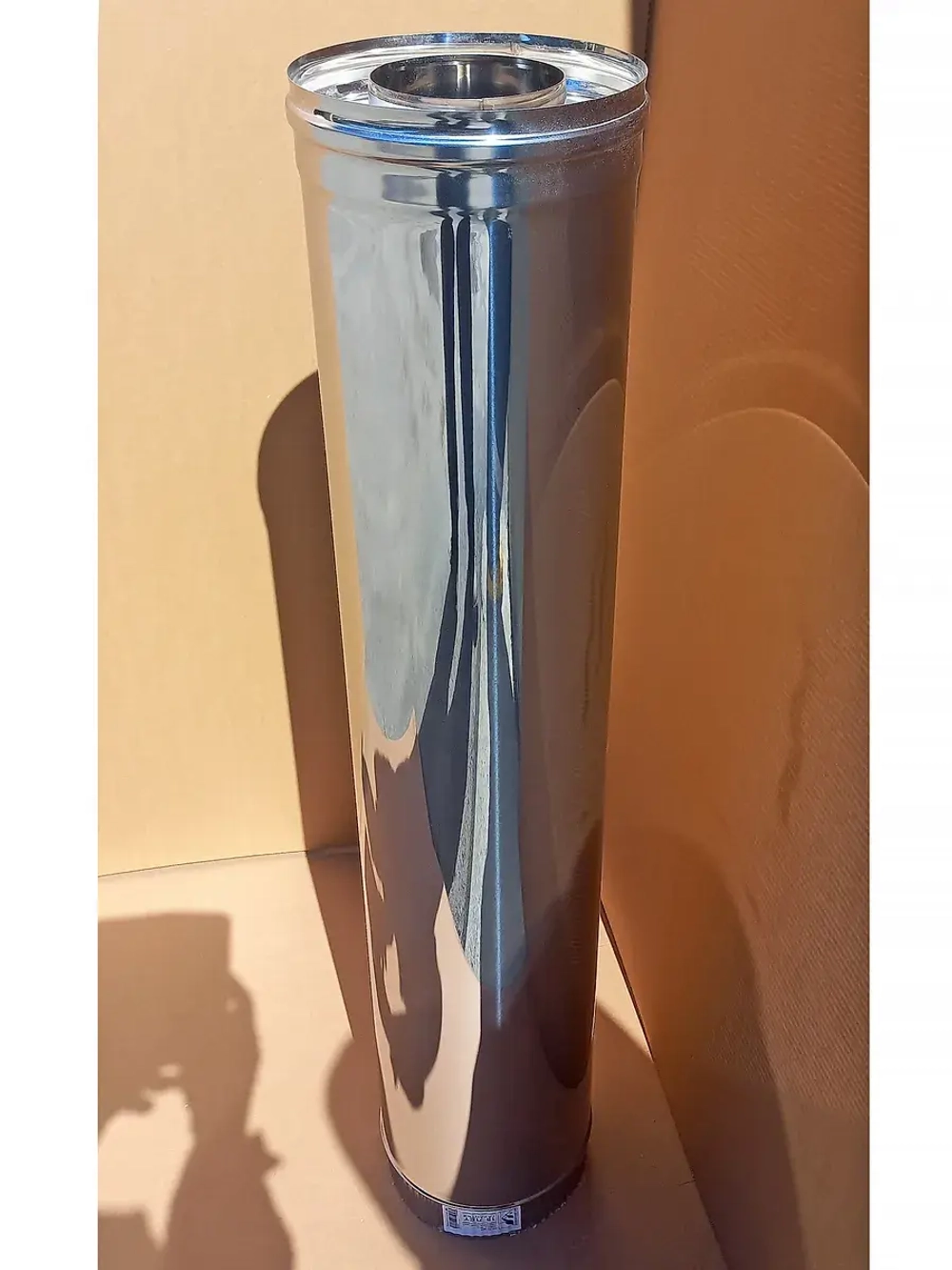 Сэндвич труба