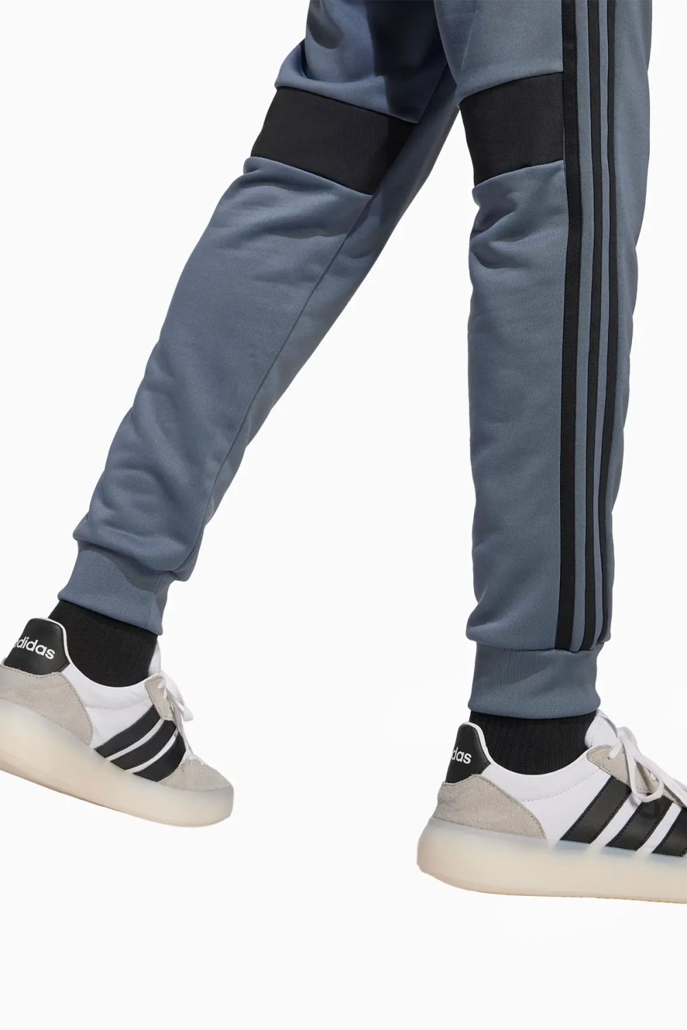 Штаны adidas Tiro 25 Essentials Junior - серый