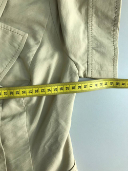 Жакет Elena Shipilova льняной,визуально на 44 размер